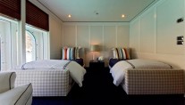 Diamond A -  Twin Cabin